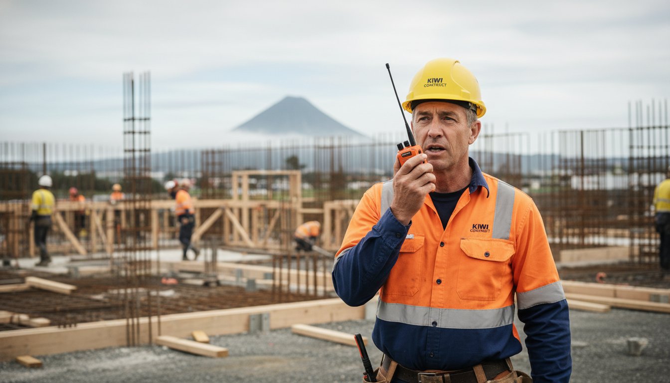 Collection of Tait Radio: The Ultimate Guide for New Zealand Businesses in a gallery layout