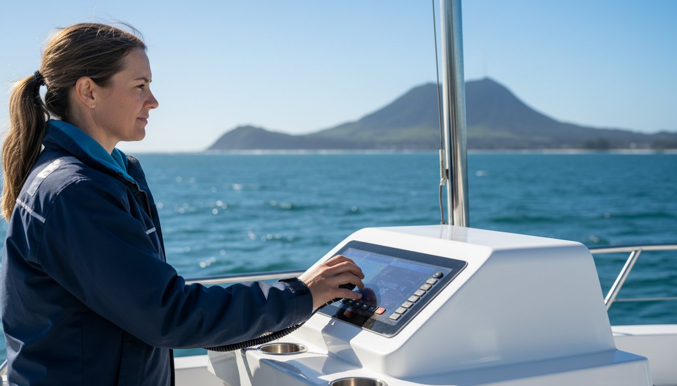 Collection of How to Get Your VHF Operator Certificate in NZ: A Step-by-Step Guide in a gallery layout