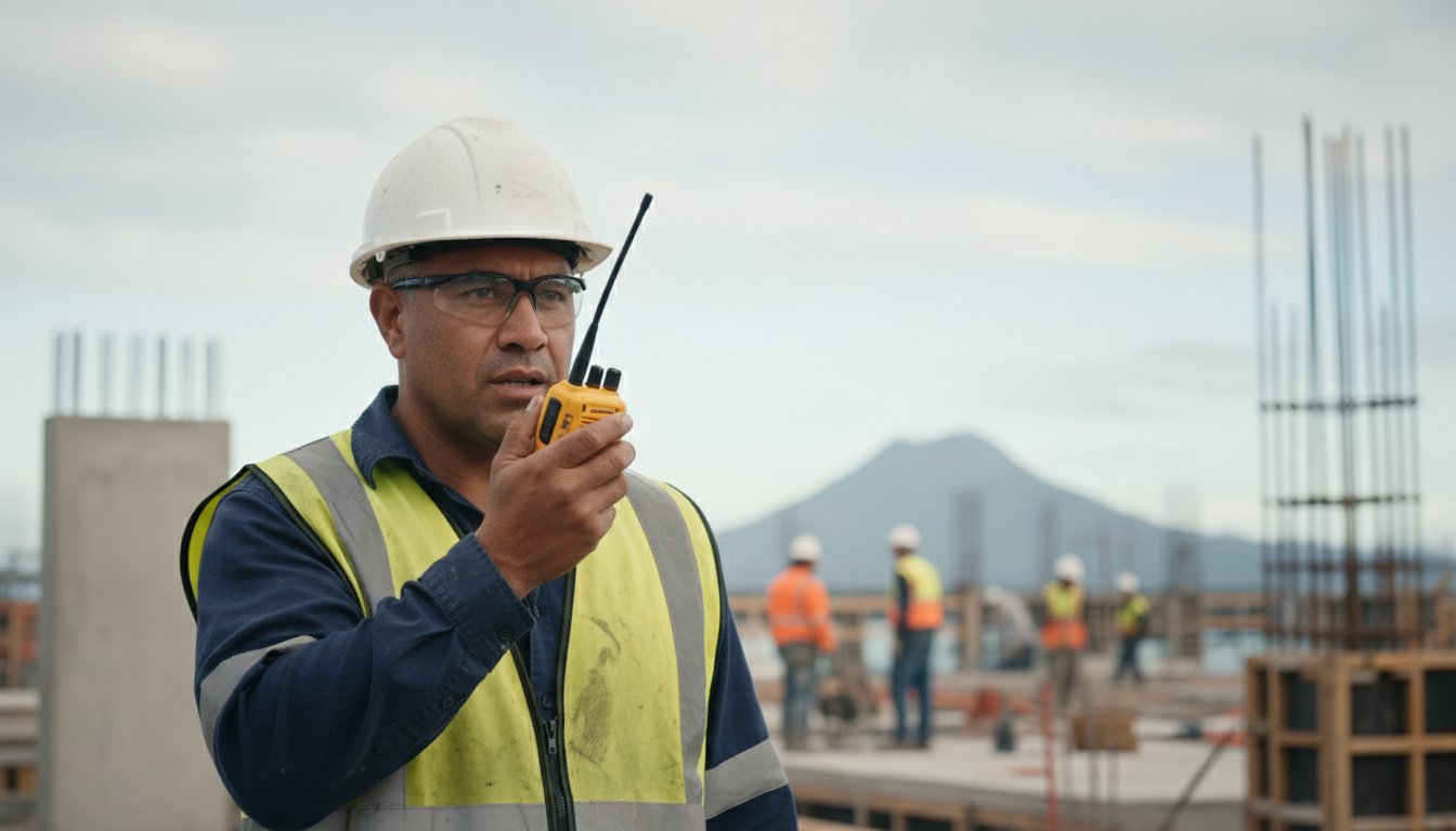 Collection of How Do Radio Communications Work? A Simple Step-by-Step Guide in a gallery layout