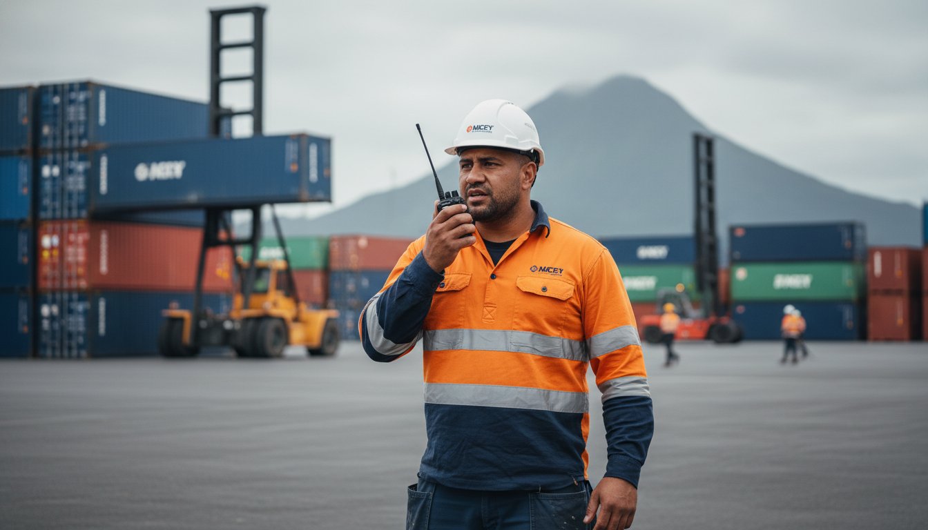 Collection of Walkie Talkie NZ: The Professional Buyer's Guide (2026) in a gallery layout