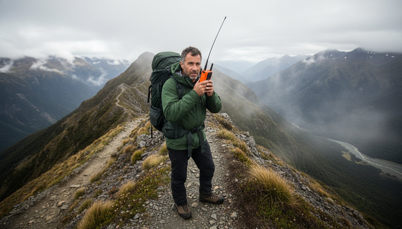 Collection of Satellite Phone NZ: The Ultimate Buyer's Guide (2026) in a gallery layout