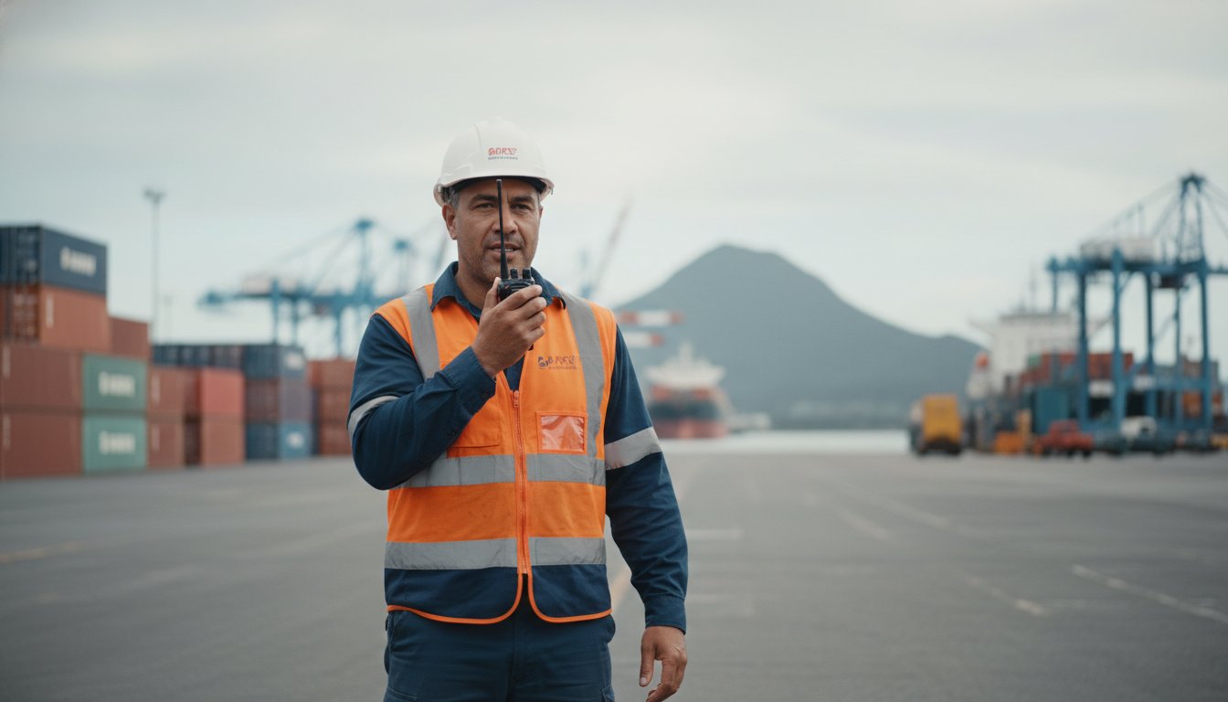 Collection of What is DMR Radio? A Complete Guide for NZ Businesses in a gallery layout