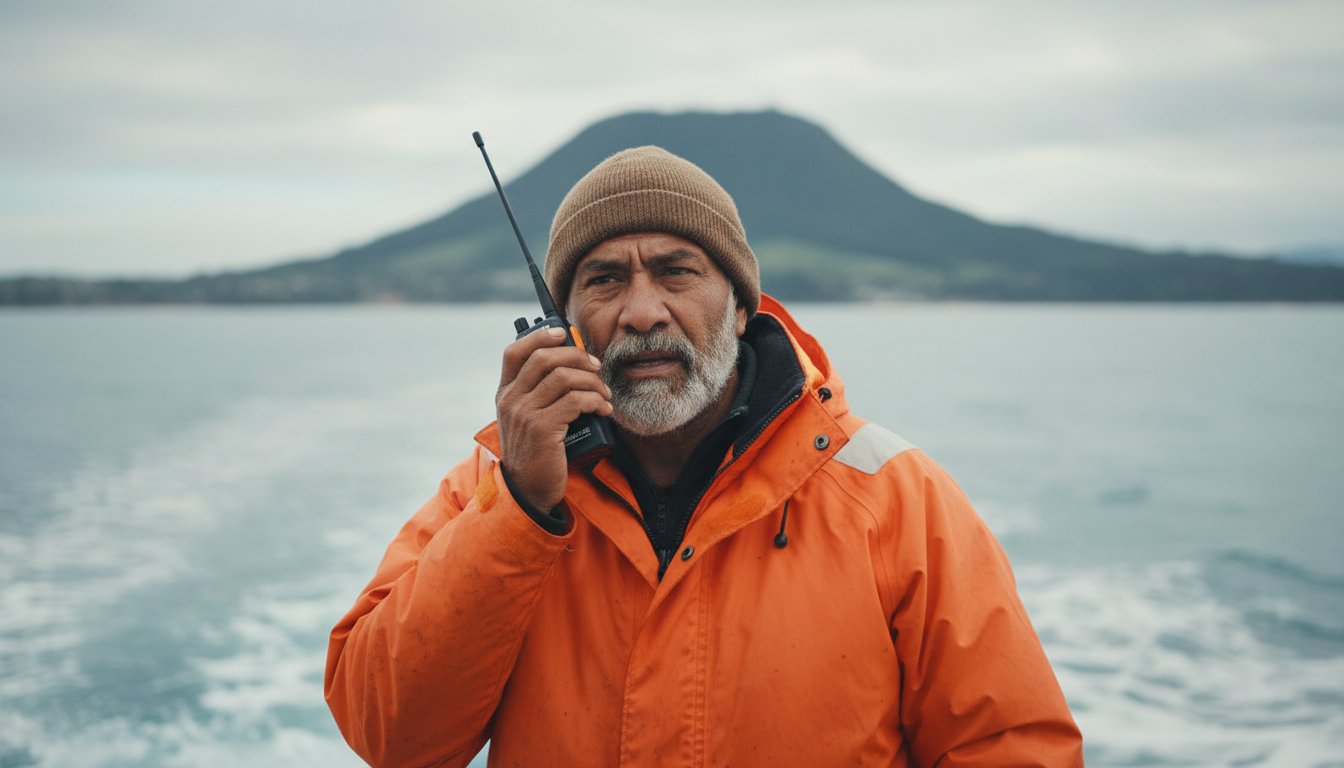 Collection of The Best Handheld VHF Radio NZ: A 2026 Buyer's Guide in a gallery layout