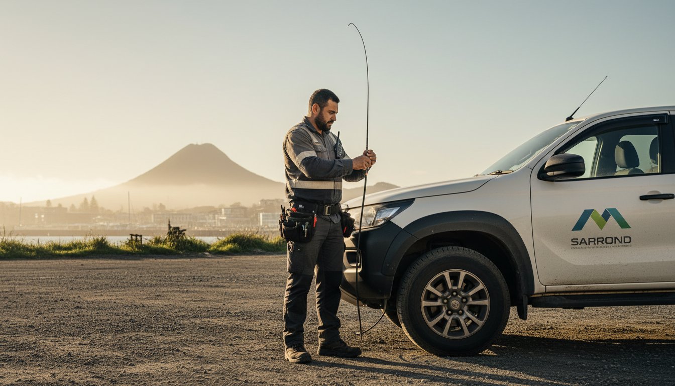 Collection of How Do Antennas Work? A Simple Guide to Radio Communication in a gallery layout