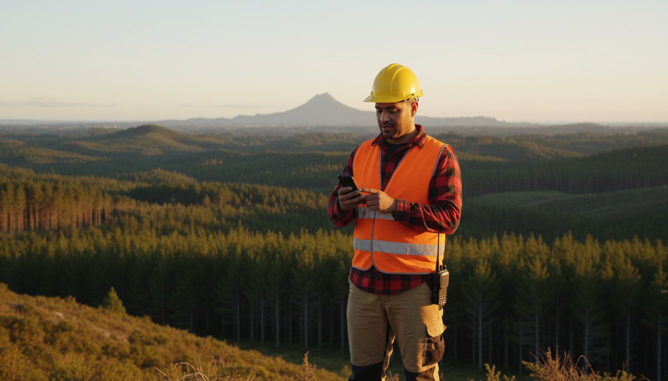 Collection of Reliable Mobile Communication in NZ: A Guide for Nationwide Coverage in a gallery layout