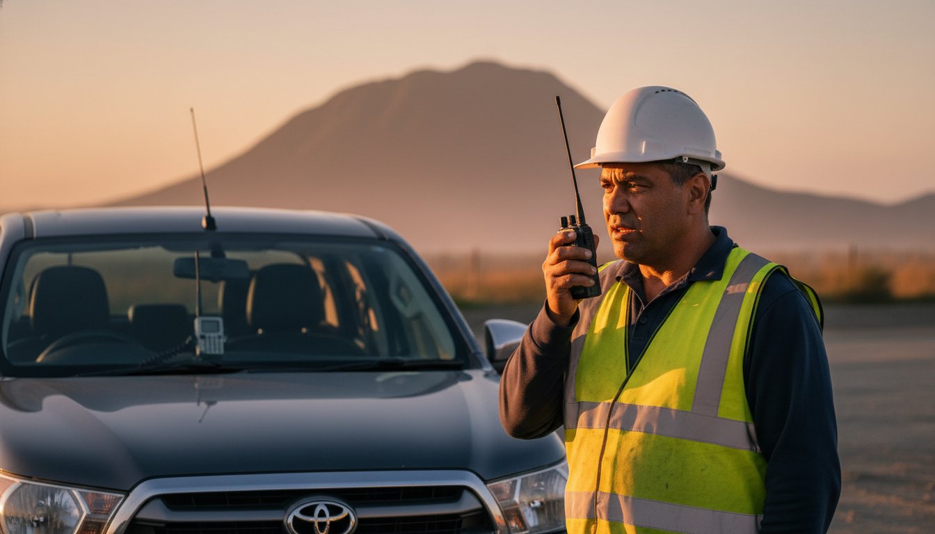 Collection of What Are the Best Options for Two-Way Radio Equipment in New Zealand? in a gallery layout