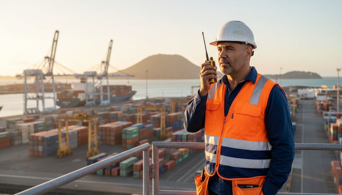 Collection of A Guide to Reliable Two-Way Radio Suppliers in New Zealand (2026) in a gallery layout