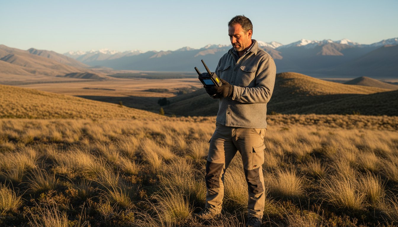 Collection of What Are the Top Satellite Communication Service Providers in New Zealand? (2026 Guide) in a gallery layout