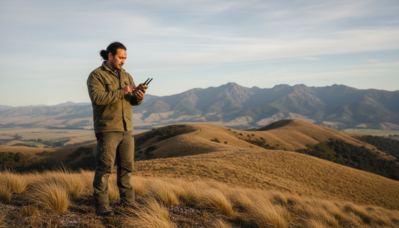 Collection of Reliable Satellite Communication in NZ: Your 2026 Buyer's Guide in a gallery layout