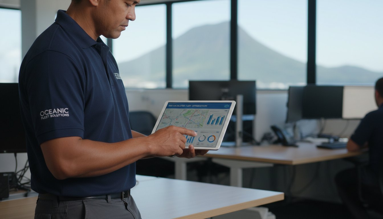 Collection of Fleet Tracking ROI Calculator: Measuring Real Value for NZ Businesses (2026) in a gallery layout