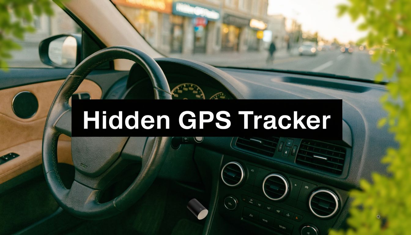 Collection of Best Hidden GPS Tracker for Car NZ 2026 Guide in a gallery layout