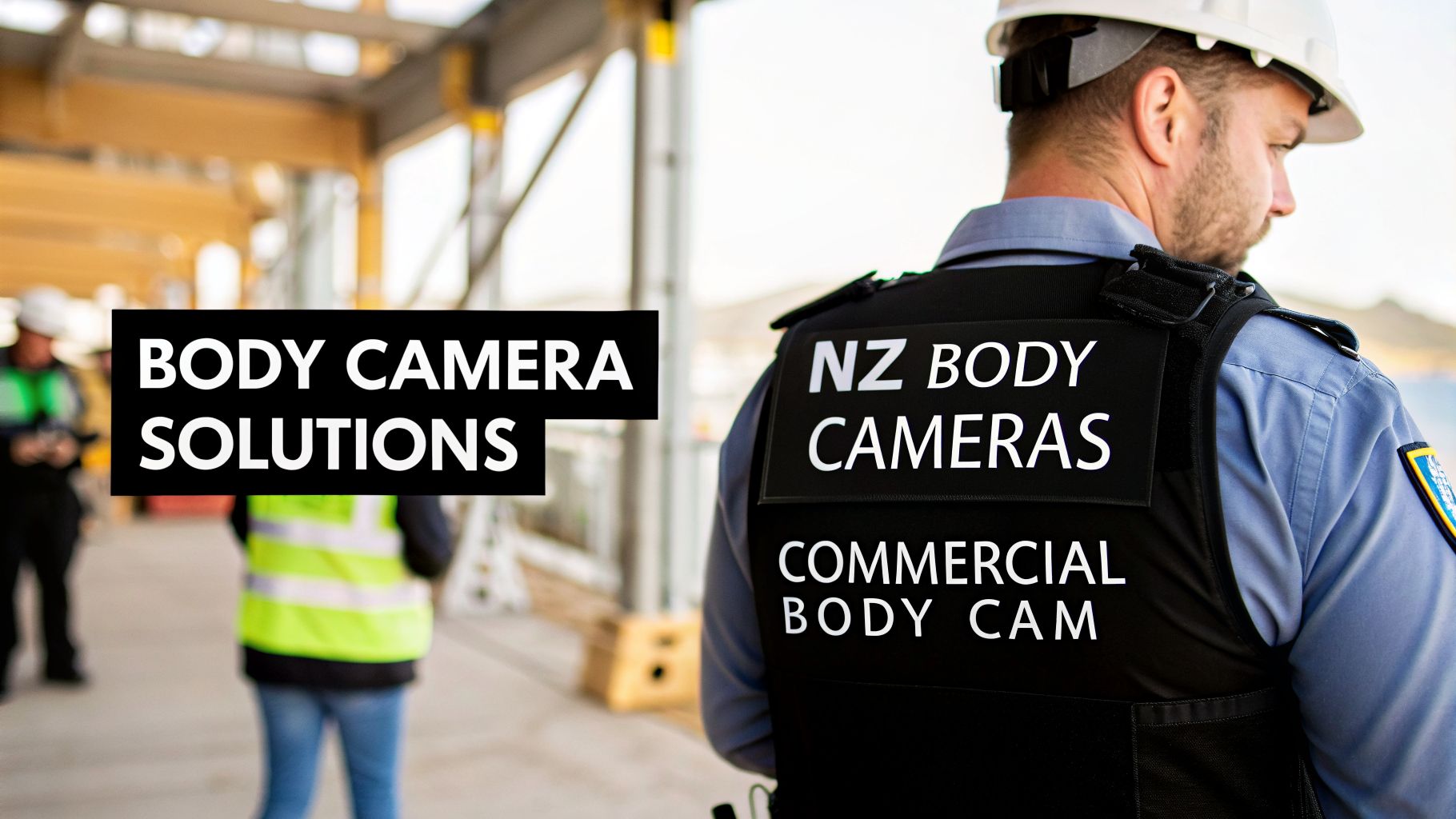 Collection of NZ Businesses to Enhance Safety and Accountability in a gallery layout