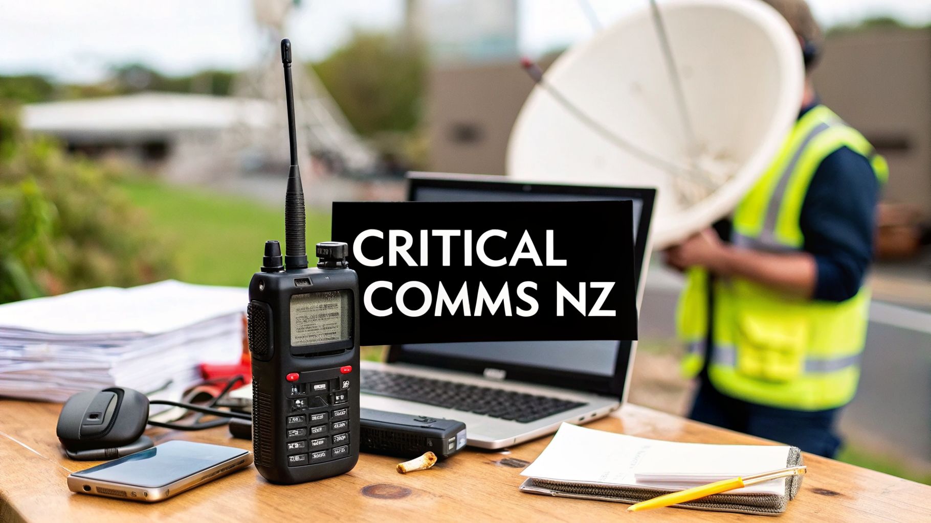 Collection of Flawless Communication: Choosing Critical Communication Systems in NZ in a gallery layout