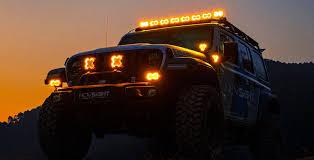 Collection of LED Driving and Worklights now Available in a gallery layout