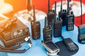 Collection of Mobile Radio Frequently Asked Questions in a gallery layout