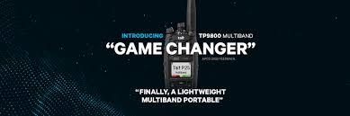 Collection of Tait TP9800 P25 Portable Multi-Band in a gallery layout