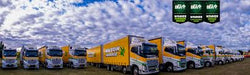 Collection of Transport Company Expands Push-To-Talk over LTE in a gallery layout