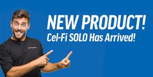 Collection of Cel-Fi SOLO Spark in a gallery layout