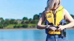 Collection of Fact Sheet: Lifejackets in a gallery layout