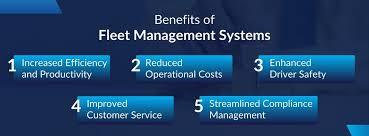 Collection of Benefits of Fleet Management Software for Tradies in a gallery layout