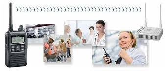 Collection of Icom NZ launches its IP Radio in a gallery layout