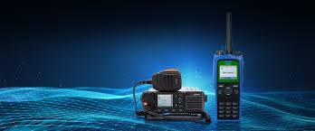Collection of Five Trends Driving Digital Mobile Radio (DMR) Innovation in a gallery layout