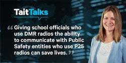 Collection of Giving Schools the ability to Communicate with Public Safety in a gallery layout