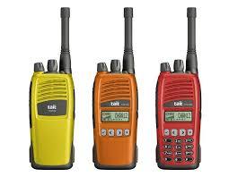 Collection of Tait Launches New TP8100 Series in a gallery layout