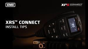 Collection of GME XRS Radio Install Tips in a gallery layout