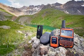 Collection of INTO THE WILD: Comparison of Satellite Networks in a gallery layout