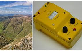 Collection of Radio Communications in the Mountains in a gallery layout