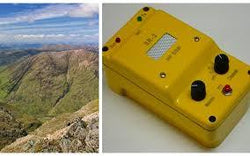 Collection of Radio Communications in the Mountains in a gallery layout
