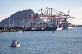 Collection of Port of Tauranga case study in a gallery layout