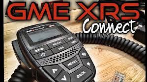 Collection of GME XRS Connect Video Guides: Setup, Features and Installation in a gallery layout