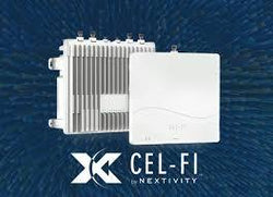 Collection of Cel-Fi Quatra in a gallery layout