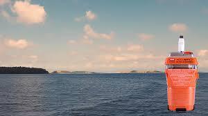 Collection of GME Announces the MT406G EPIRB in a gallery layout