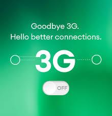 Collection of Vodafone New Zealand announces 4G or 5G in a gallery layout