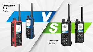 Collection of What is an Intrinsically Safe Radio in a gallery layout