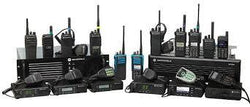 Collection of Motorola Mototrbo Digital Mobile Radio Features in a gallery layout