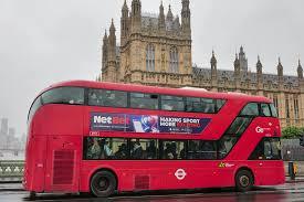 Collection of Transport for London chooses Tait to upgrade 10,000 buses in a gallery layout