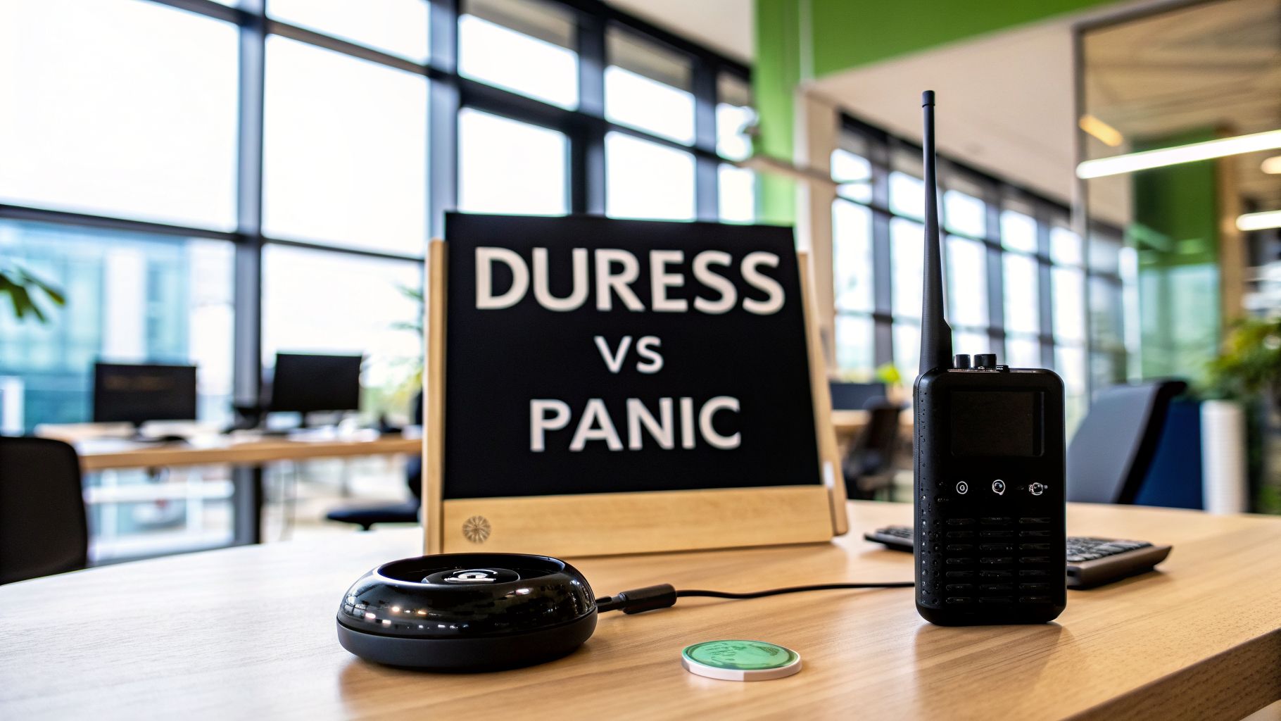 Collection of Duress Alarm vs Panic Button: A Definitive NZ Safety Guide in a gallery layout