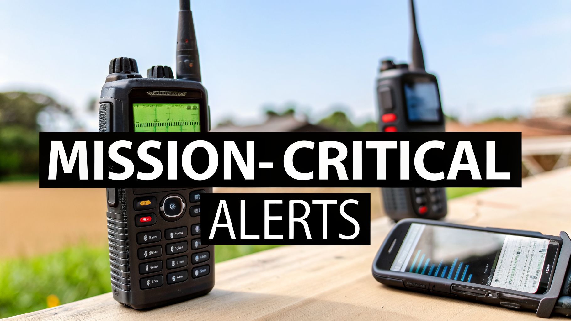 Collection of 10 Mission-Critical Emergency Communication Examples for NZ Businesses in a gallery layout