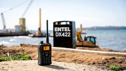 Collection of Your Guide to the Rugged Entel DX422 Radio in a gallery layout
