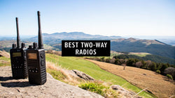 Collection of Discover New Zealand's Best Two-Way Portable Radios Today in a gallery layout