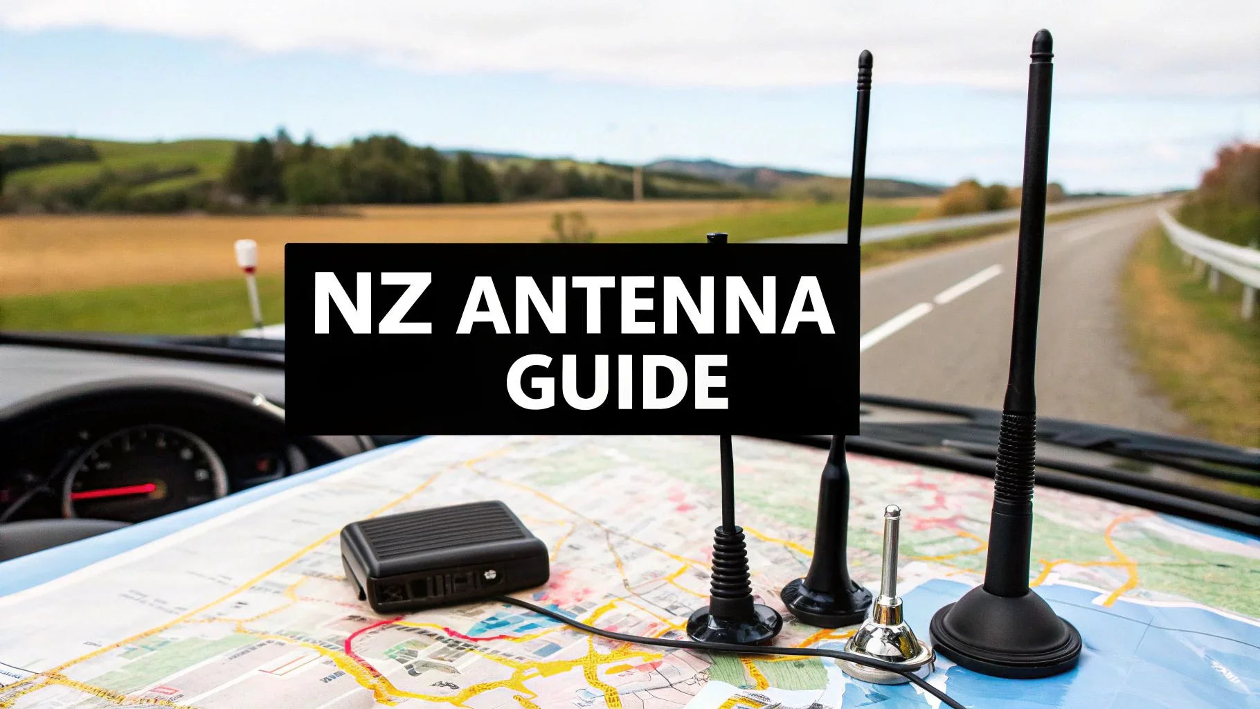 Collection of best AM FM antenna guide NZ in a gallery layout