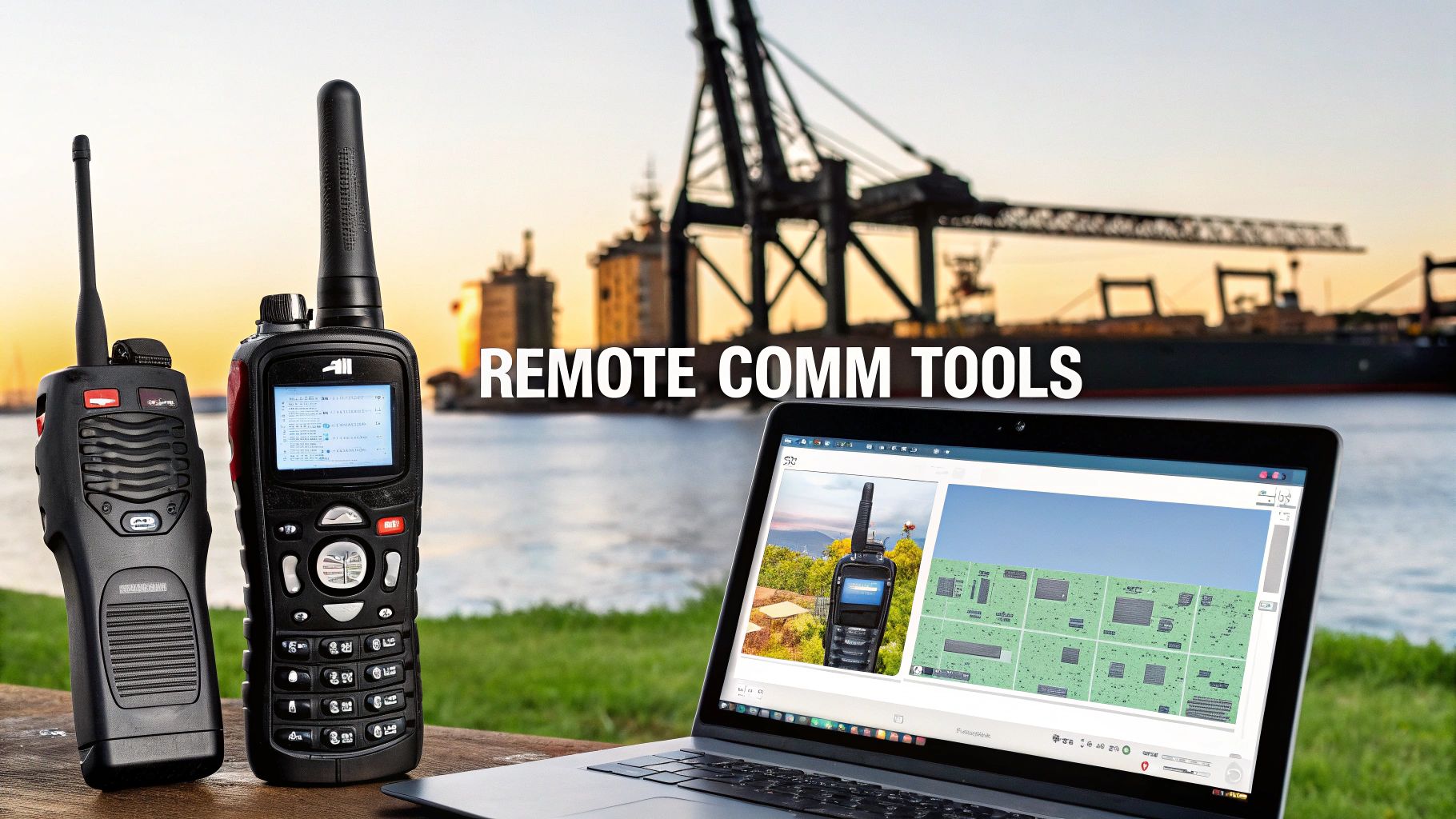 Collection of Discover the Best Communication Tools for Remote Teams in 2025 in a gallery layout