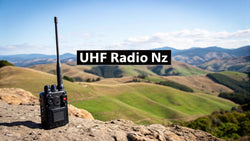 Collection of A Guide to Legal UHF Radio Solutions in NZ in a gallery layout