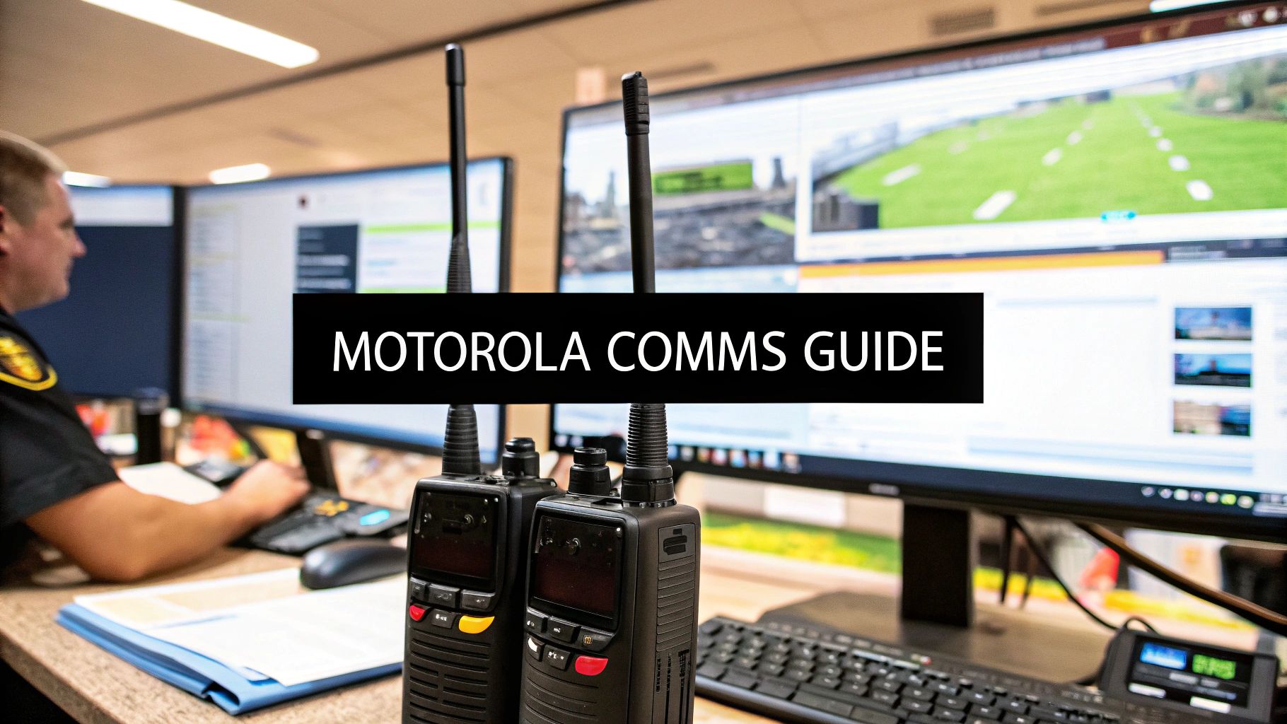 Collection of motorola solutions guide to legal devices in new zealand in a gallery layout
