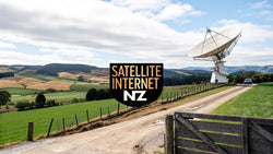 Collection of Satellite Internet New Zealand in a gallery layout