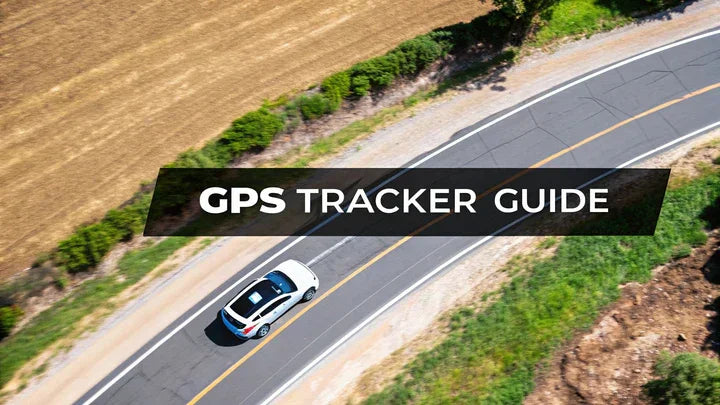 Collection of GPS Fleet tracking in a gallery layout